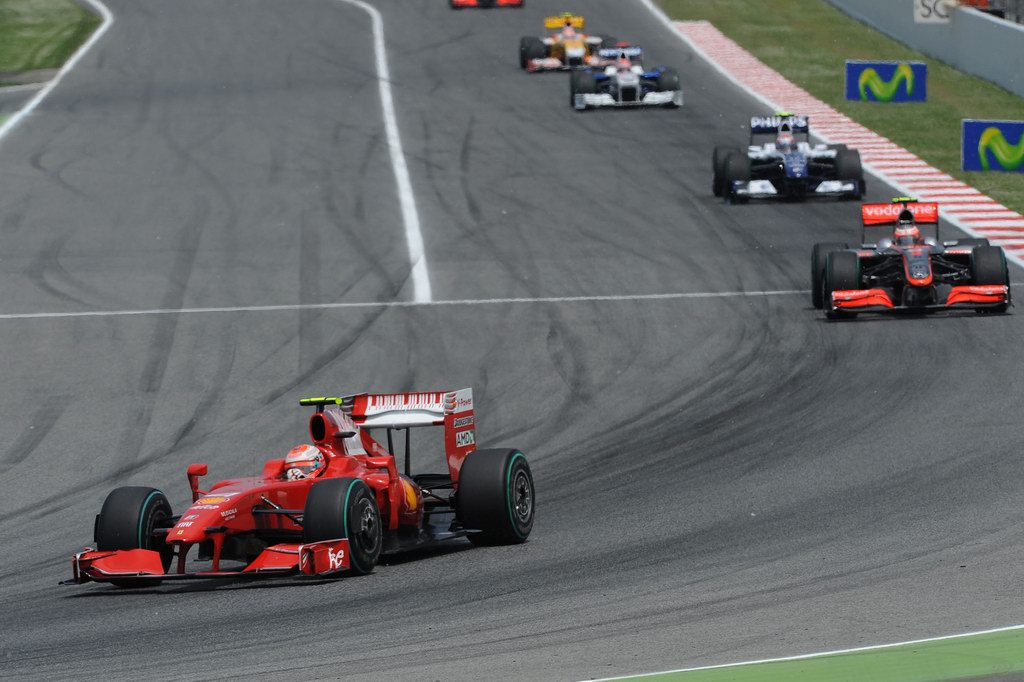 GP SPAGNA